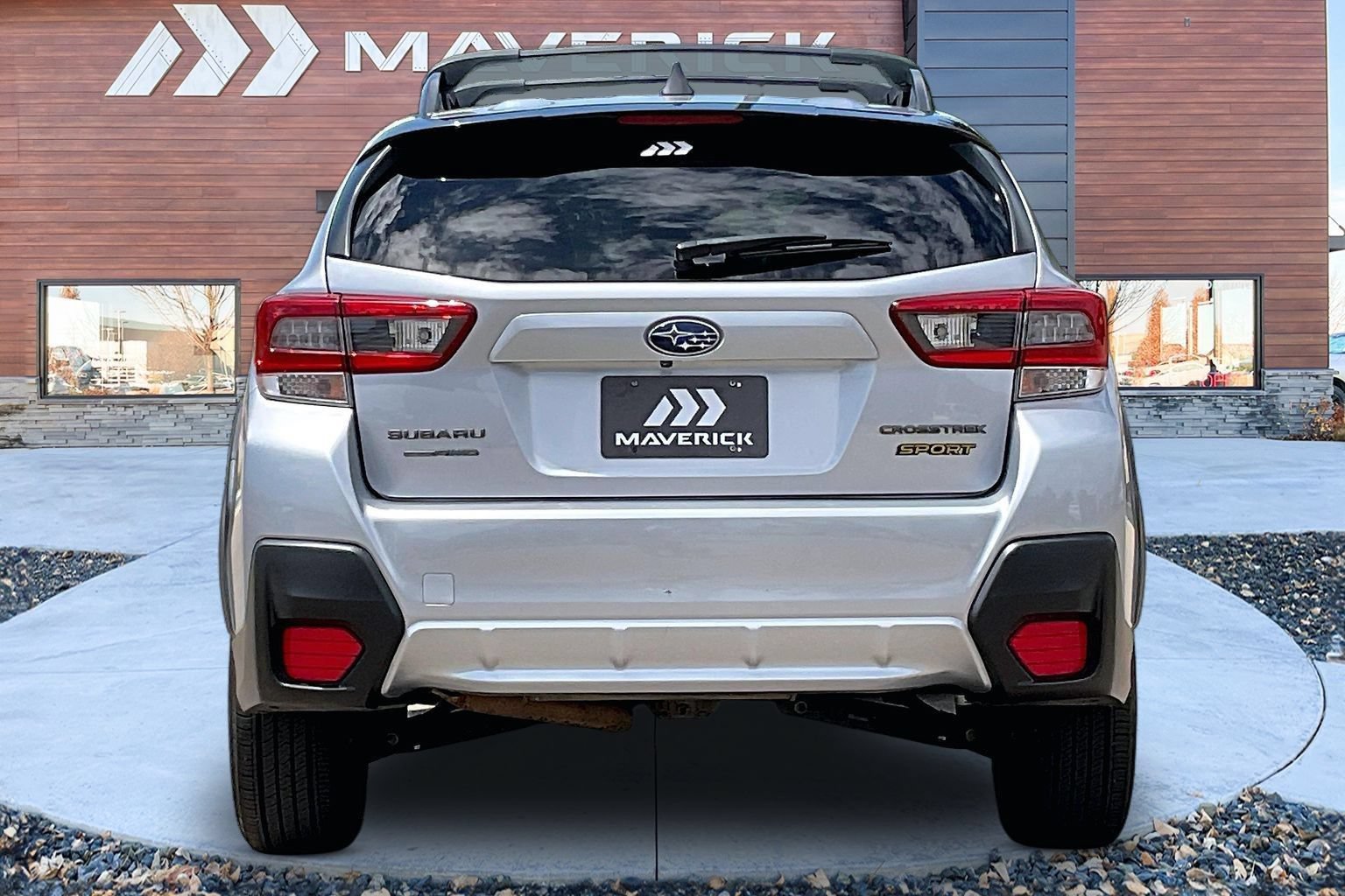 Used 2023 Subaru Crosstrek 2.5i Sport AWD/4WD image 6