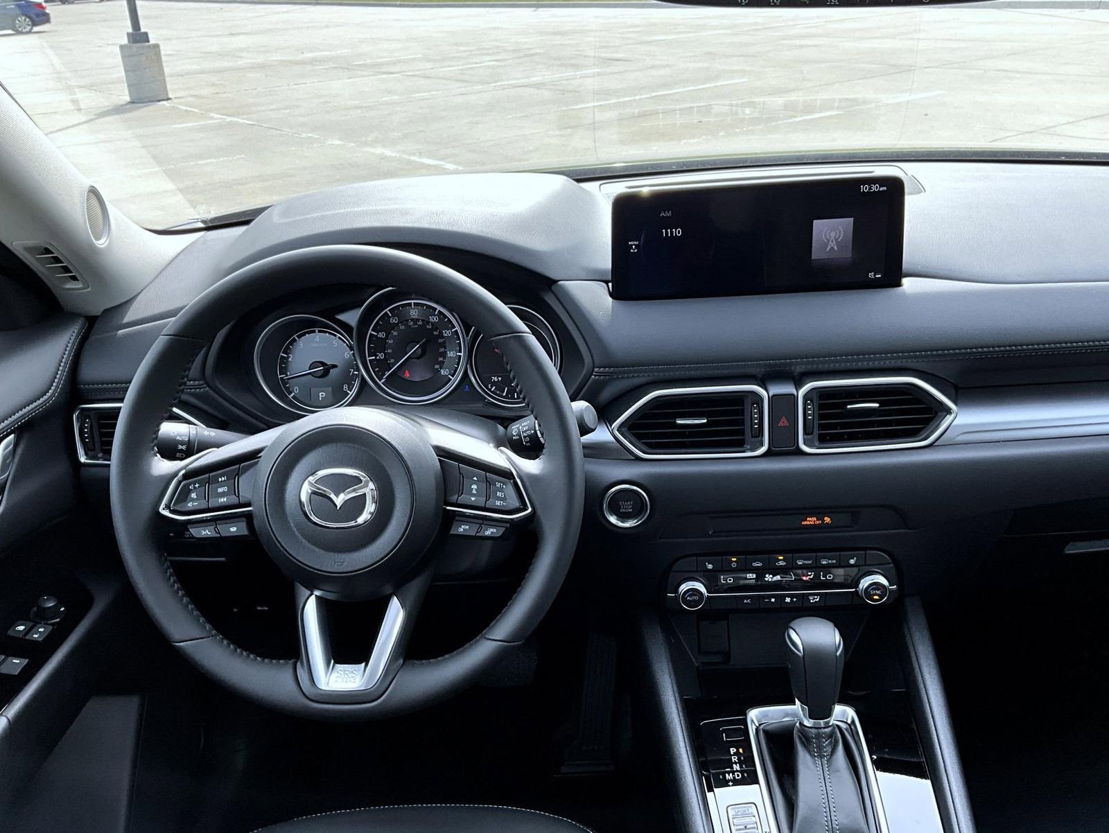Certified 2025 MAZDA CX-5 AWD 2.5 S w/ Preferred Package image 13