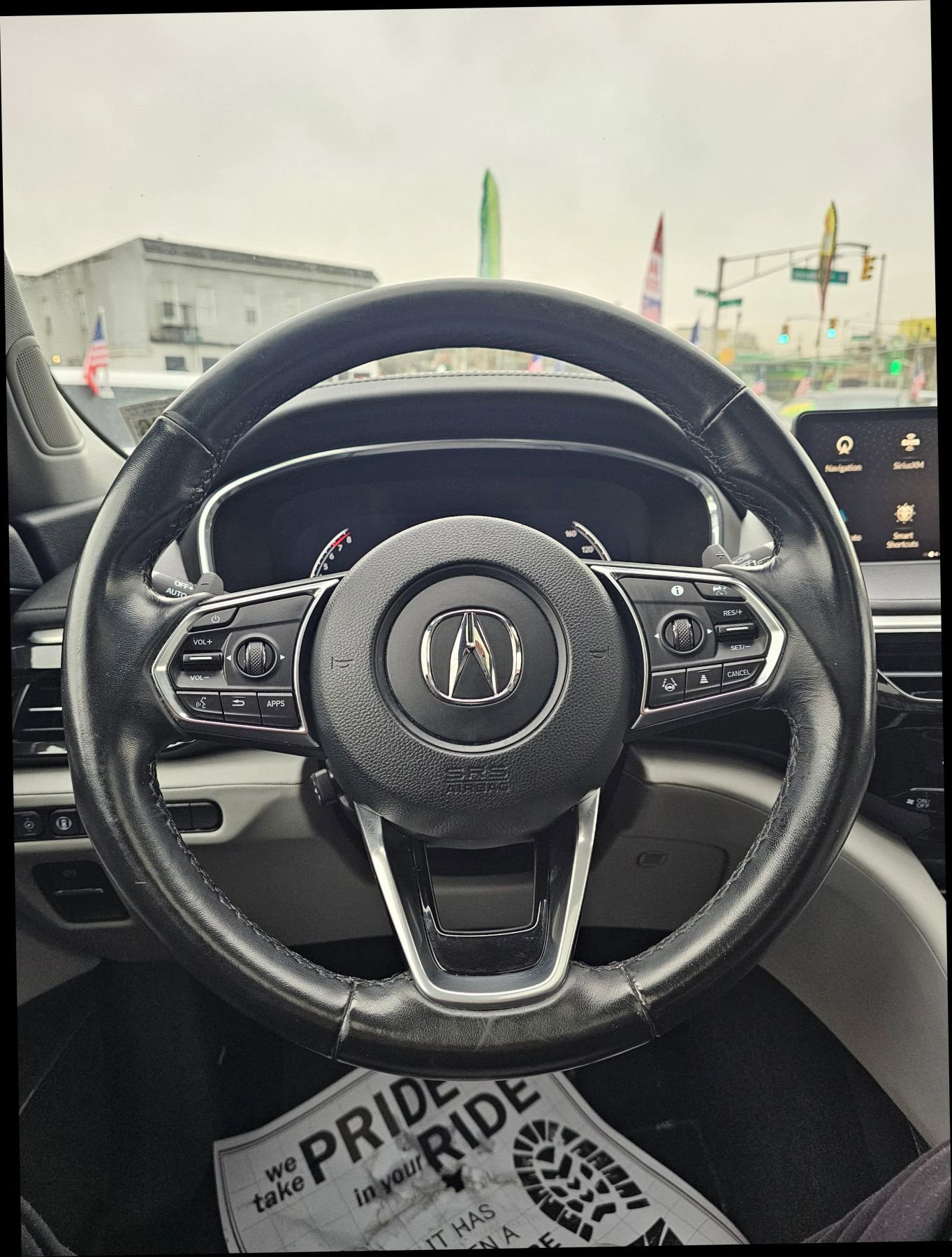 Used 2022 Acura MDX SH-AWD w/ Technology Package image 16