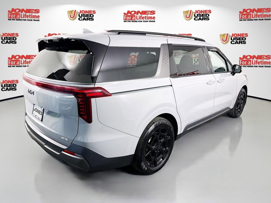 Used 2026 Kia Carnival SX Prestige FWD image 18