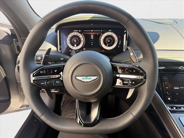 New 2025 Aston Martin DB12 Coupe image 15