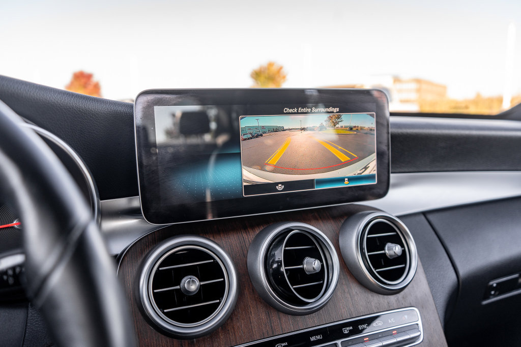 Used 2019 Mercedes-Benz C 300 4MATIC Sedan w/ Multimedia Package image 31