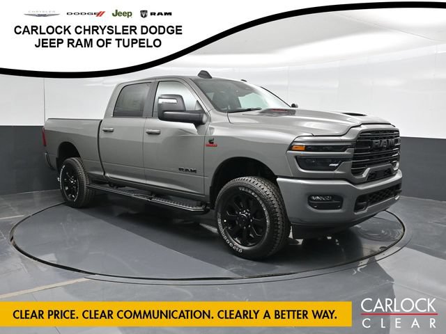 New 2027 RAM 2500 Laramie w/ Night Edition AWD/4WD image 6