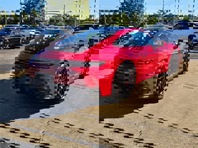 Used 2025 Porsche 911 Carrera 4 GTS image 7