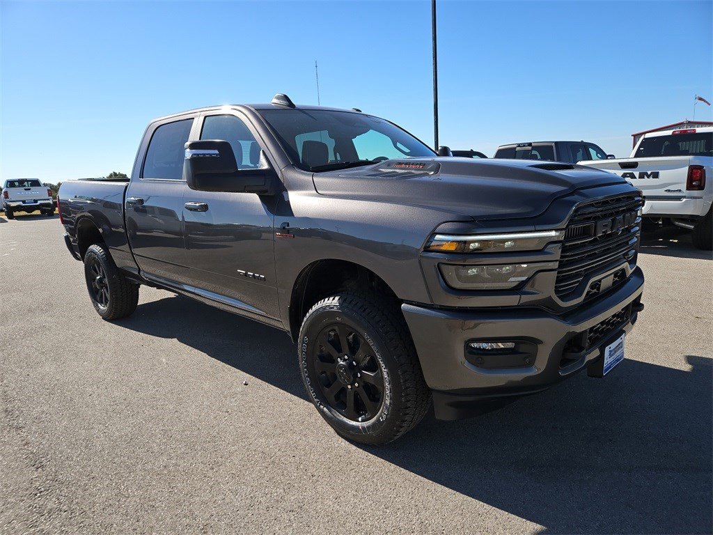 New 2026 RAM 2500 Laramie w/ Night Edition image 9