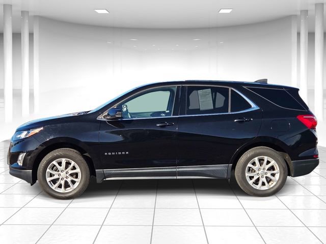 Used 2018 Chevrolet Equinox LT image 2