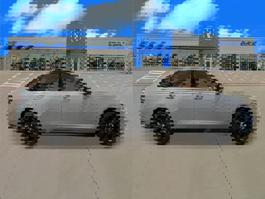 New 2026 Honda Accord Sport image 8