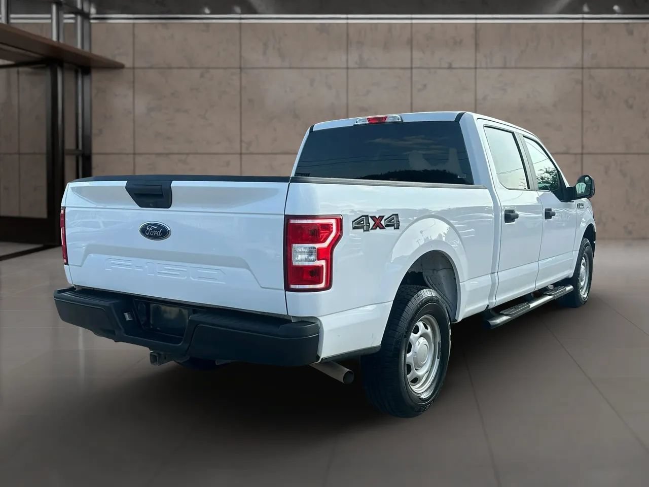 Used 2019 Ford F150 XL w/ XL Power Equipment Group AWD/4WD image 2