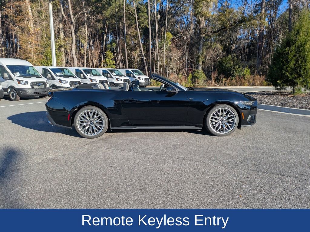 New 2026 Ford Mustang Premium image 3