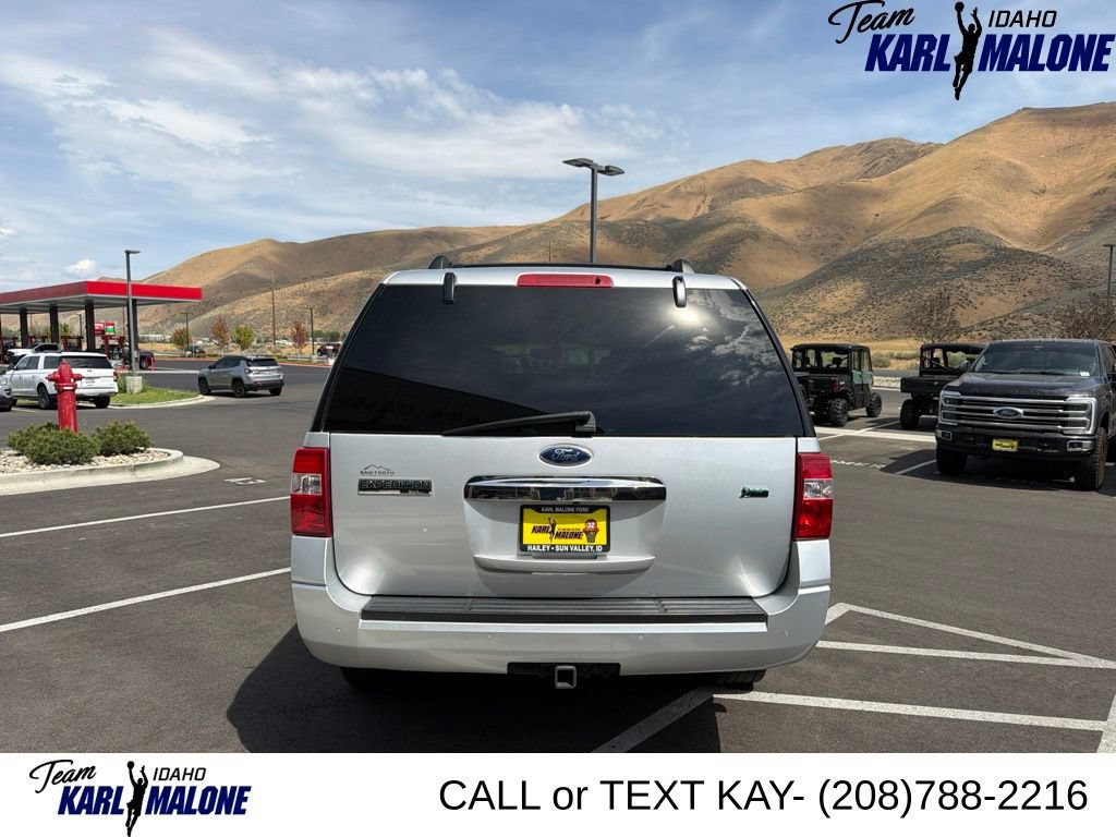 Used 2011 Ford Expedition EL Limited AWD/4WD image 3