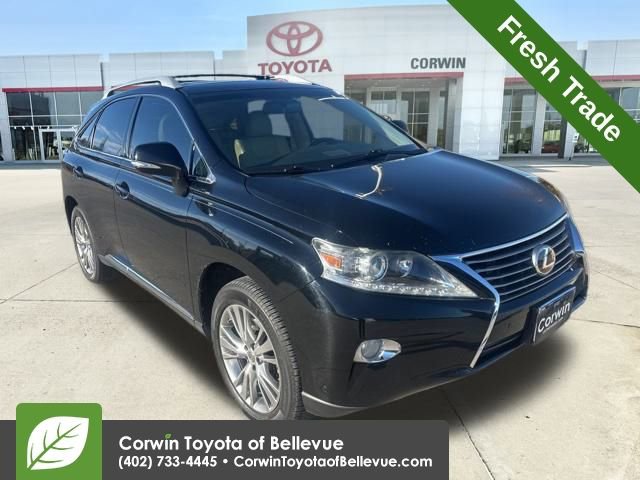 Used 2014 Lexus RX 350 FWD