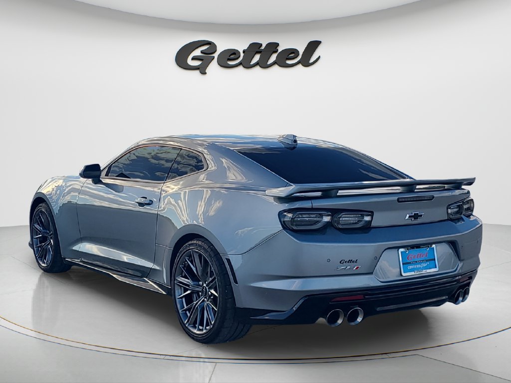 Used 2023 Chevrolet Camaro ZL1 RWD image 7