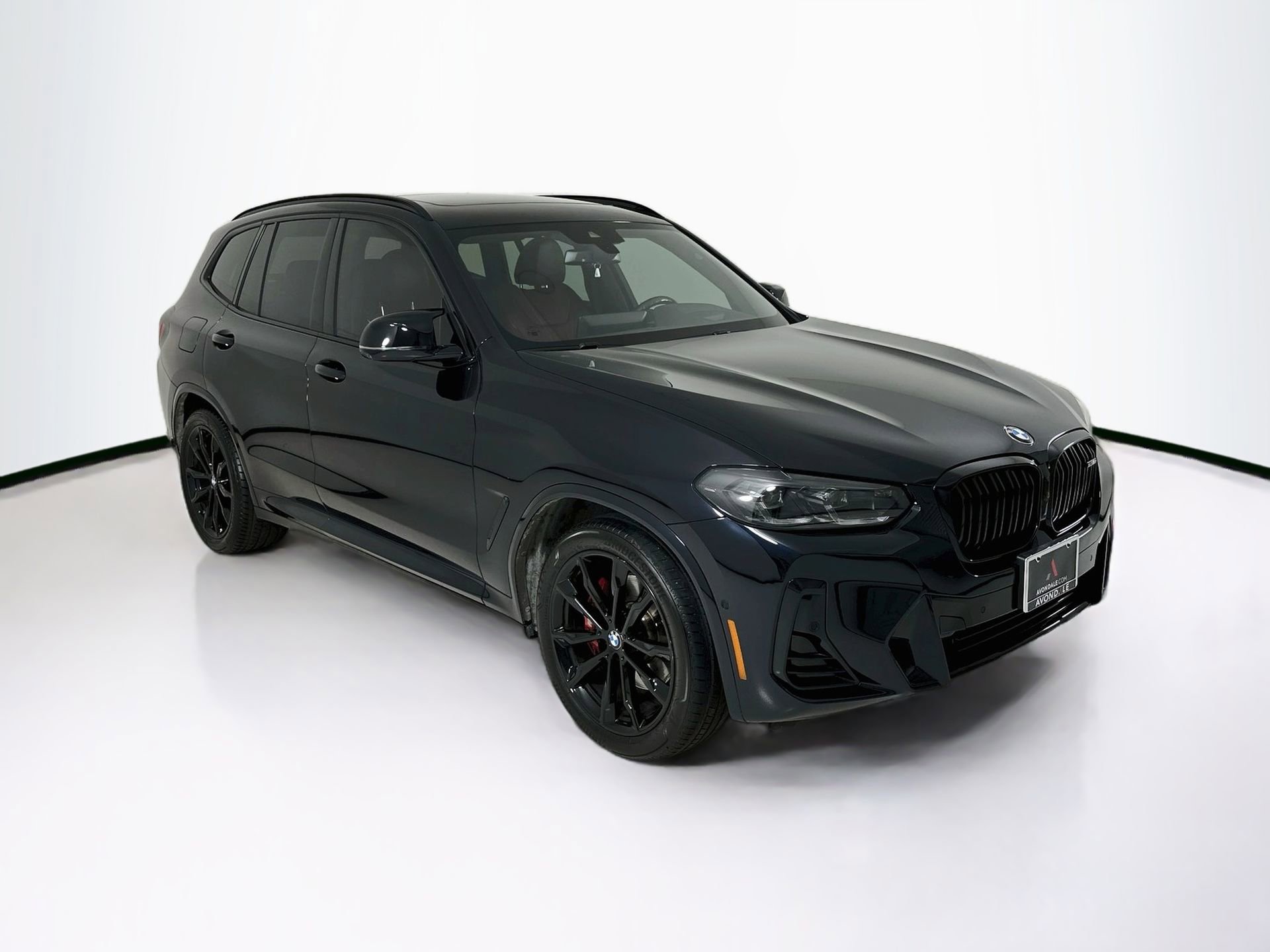 Used 2024 BMW X3 M40i w/ Premium Package