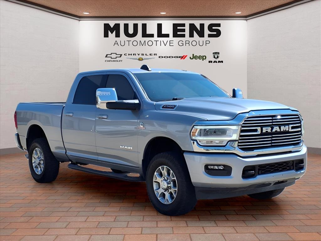 Used 2024 RAM 2500 Laramie image 3