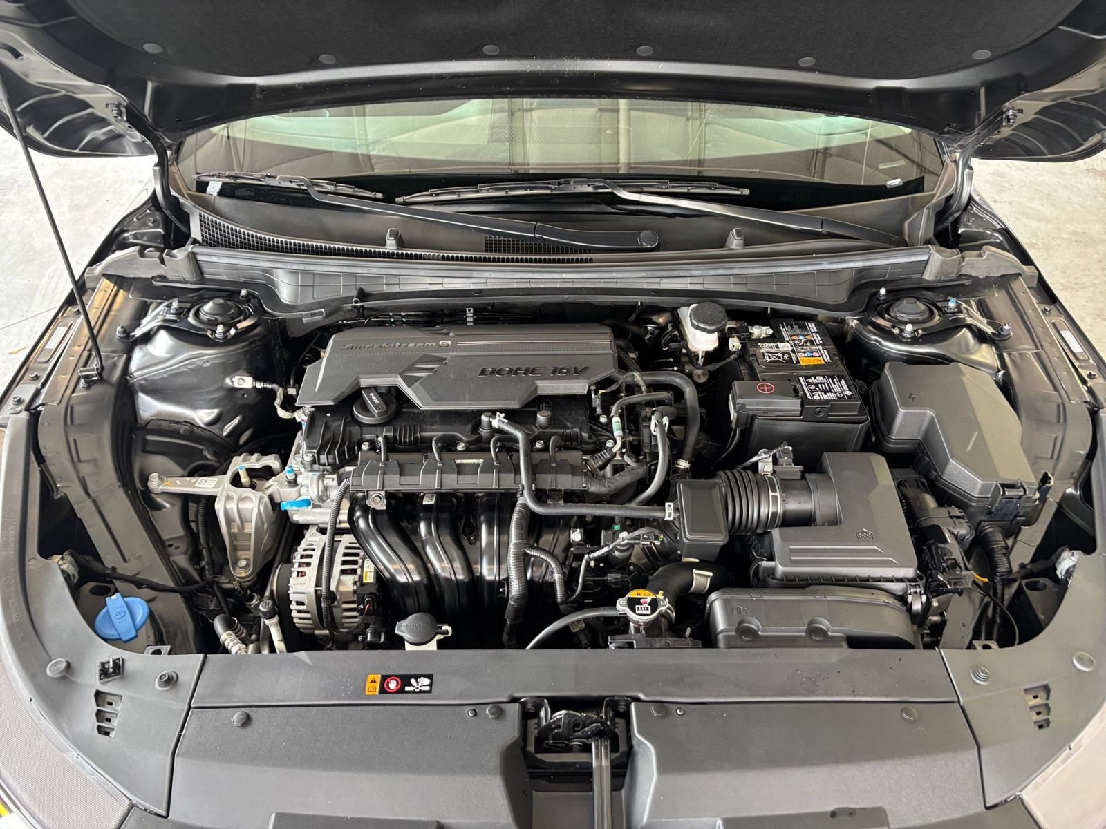 Used 2025 Kia K4 FWD image 31