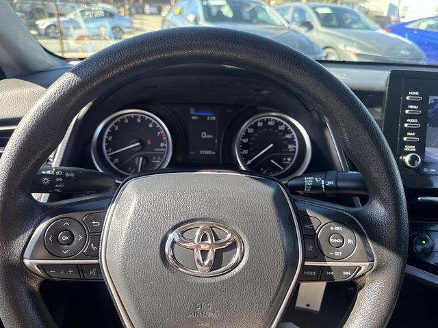 Used 2022 Toyota Camry LE image 26