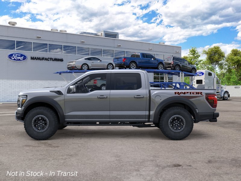 New 2026 Ford F150 Raptor AWD/4WD image 25