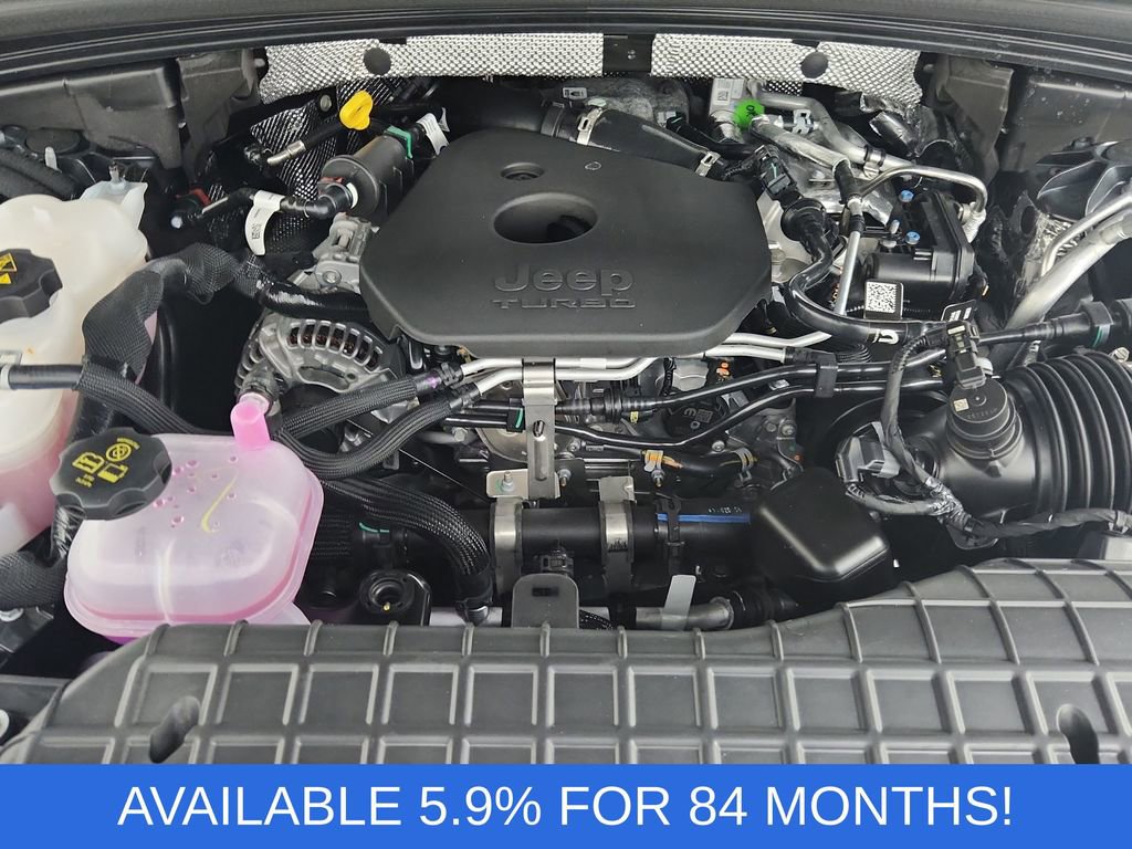 New 2026 Jeep Grand Cherokee Laredo image 35