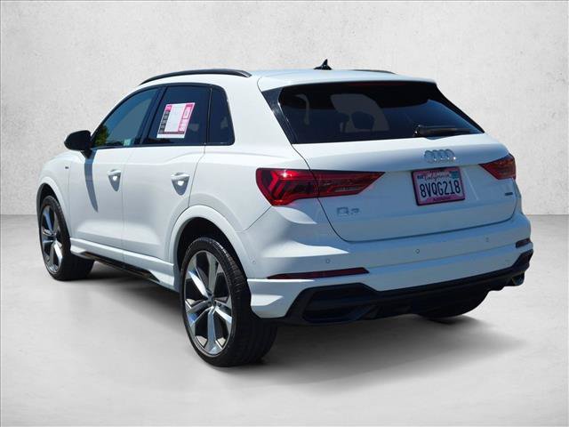 Used 2021 Audi Q3 2.0T Premium Plus w/ Premium Plus Package AWD/4WD image 8
