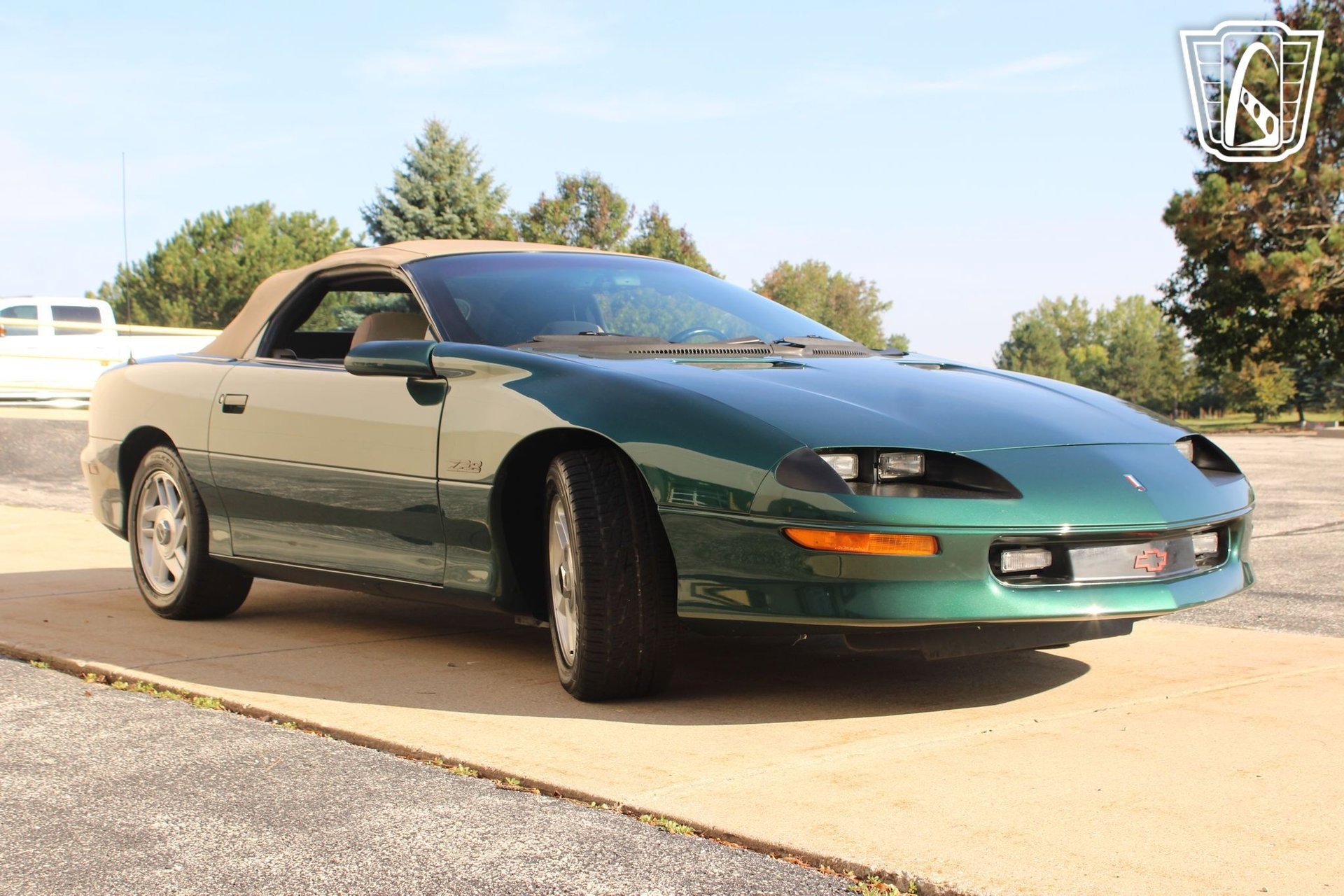 Used 1995 Chevrolet Camaro Z28 RWD image 20