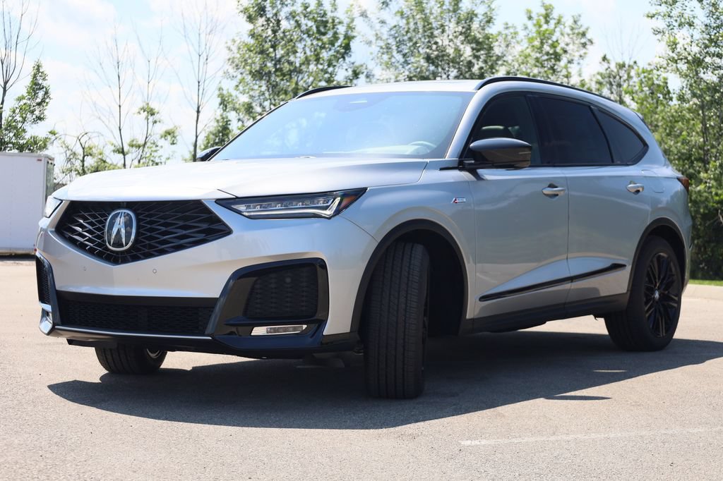 New 2026 Acura MDX A-Spec w/ Advance Package AWD/4WD image 3