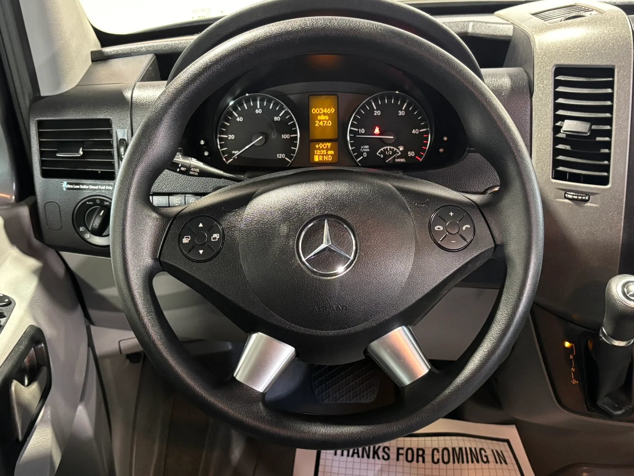 Used 2014 Mercedes-Benz Sprinter 2500 image 14
