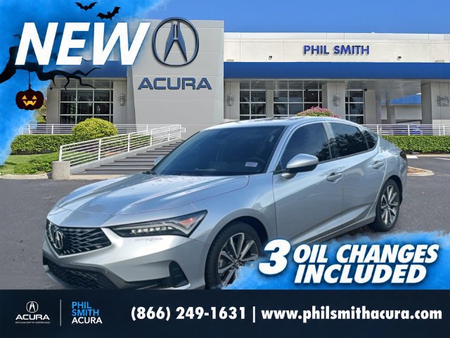 New 2026 Acura Integra