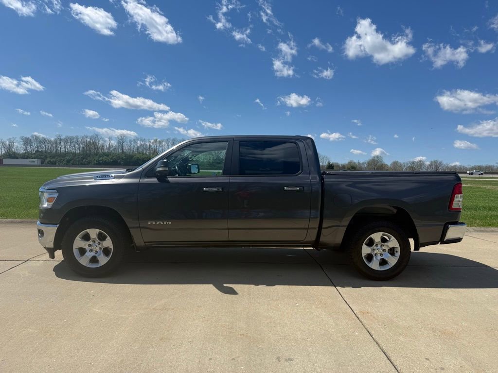 Used 2020 RAM 1500 Big Horn AWD/4WD image 8