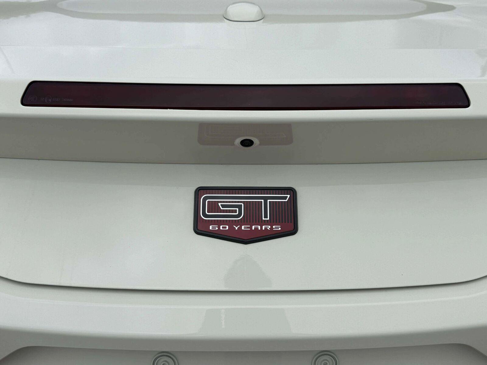 Used 2025 Ford Mustang GT Premium w/ 60th Anniversary Package RWD image 16
