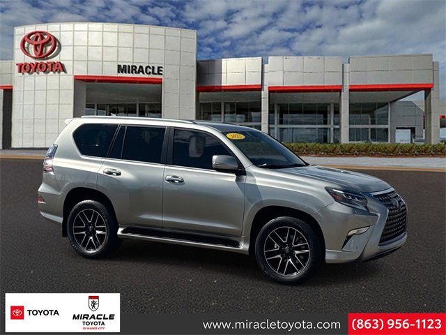 Used 2022 Lexus GX 460 Premium