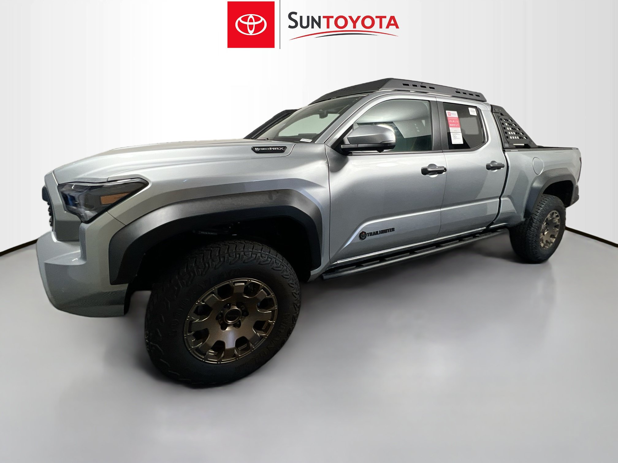 New 2026 Toyota Tacoma 4x4 Double Cab Hybrid image 9