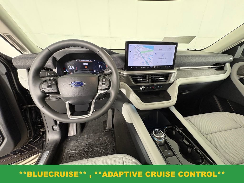 New 2026 Ford Explorer Platinum w/ LUX Leather Package image 8