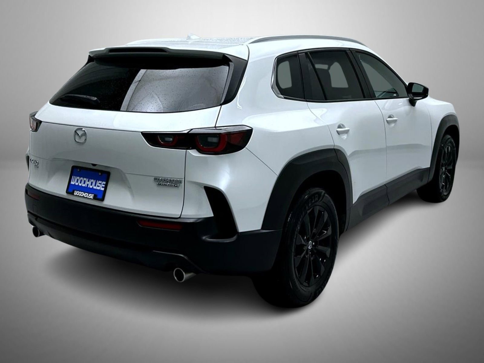 Certified 2025 MAZDA CX-50 AWD 2.5 S w/ Cargo Package image 5