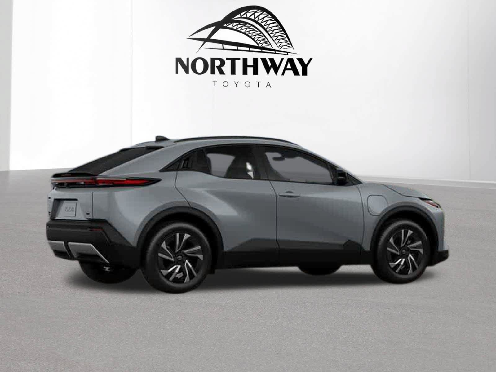 New 2026 Toyota C-HR AWD/4WD image 11