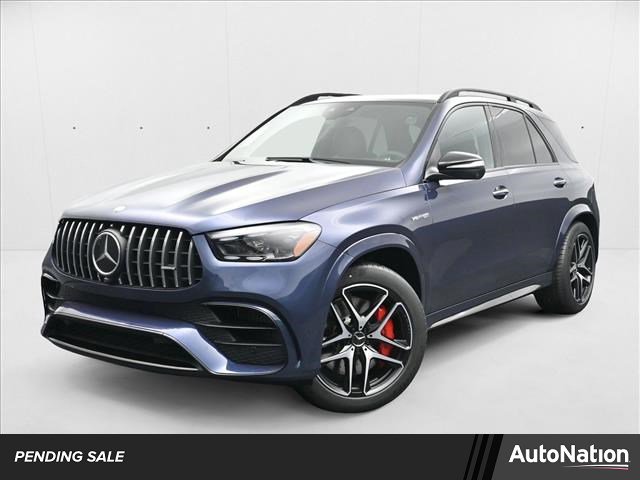 New 2024 Mercedes-Benz GLE 63 AMG S