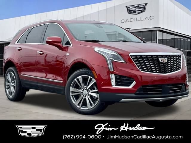 New 2025 Cadillac XT5 Premium Luxury w/ Technology Package image 1