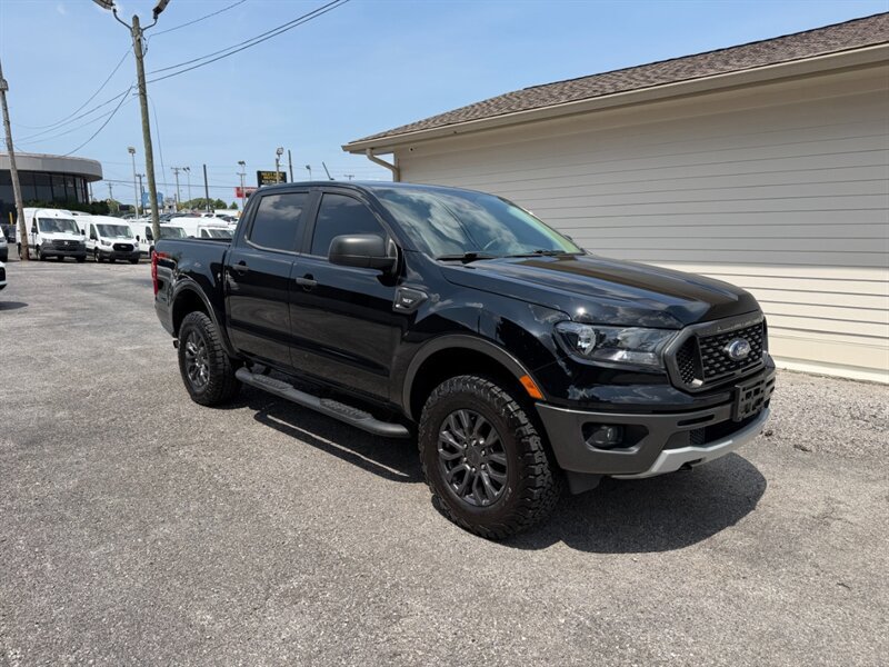 Used 2020 Ford Ranger XLT w/ Equipment Group 301A Mid AWD/4WD image 3