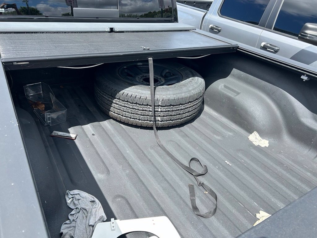 Used 2022 RAM 2500 Laramie AWD/4WD image 7