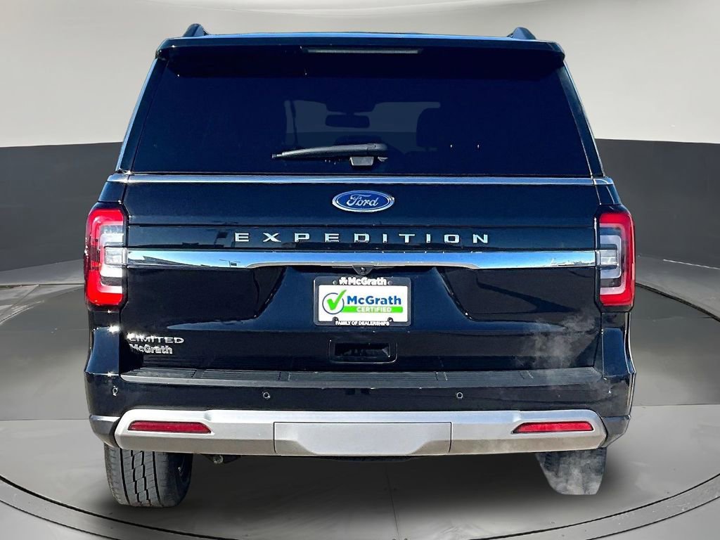 Used 2024 Ford Expedition Limited AWD/4WD image 6