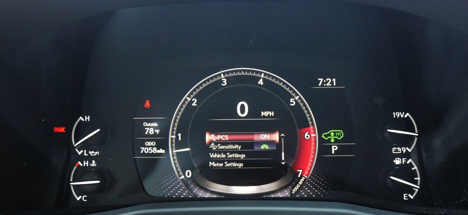 Certified 2024 Lexus LX 600 4WD w/ Luxury Package image 33