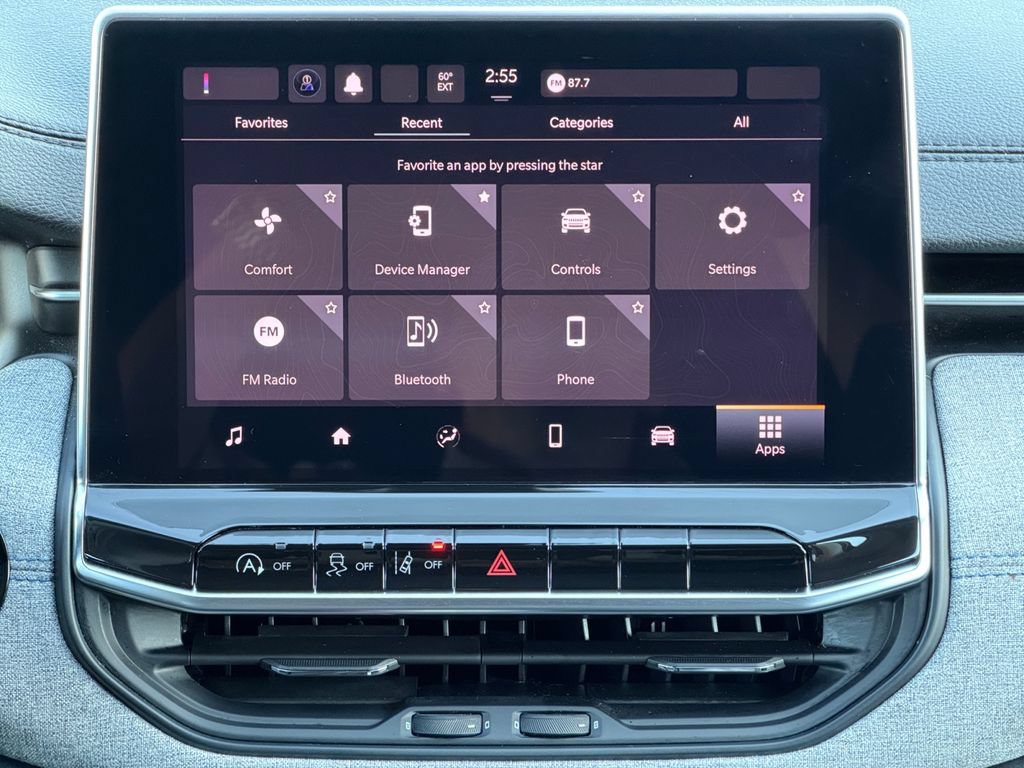 Used 2022 Jeep Compass Latitude FWD image 13