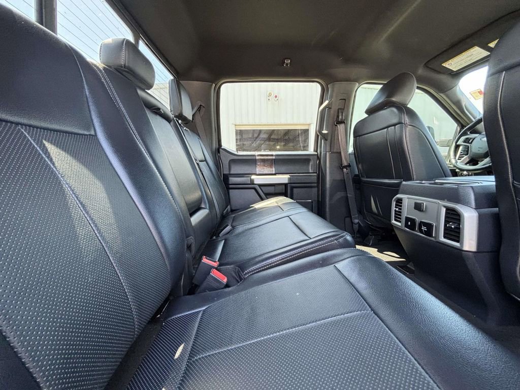 Used 2022 Ford F250 Lariat w/ Lariat Value Package AWD/4WD image 11