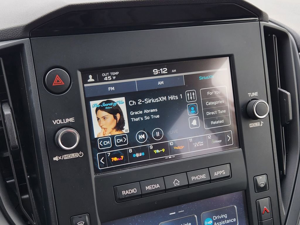 Used 2024 Subaru Crosstrek 2.0i w/ Popular Package #4 image 7