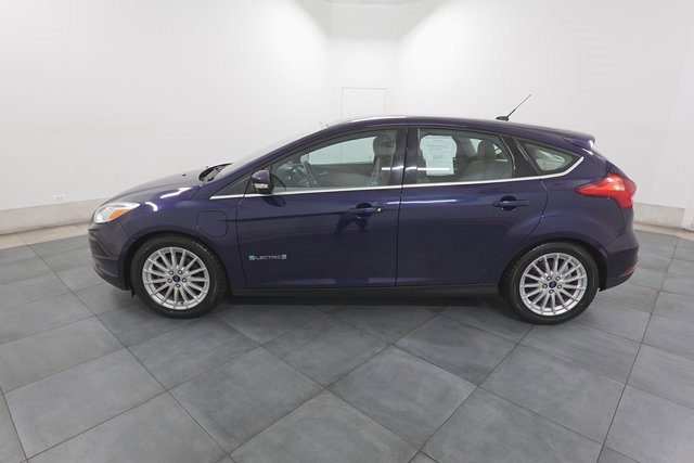 Certified 2017 Ford Focus Electric Hatchback image 5