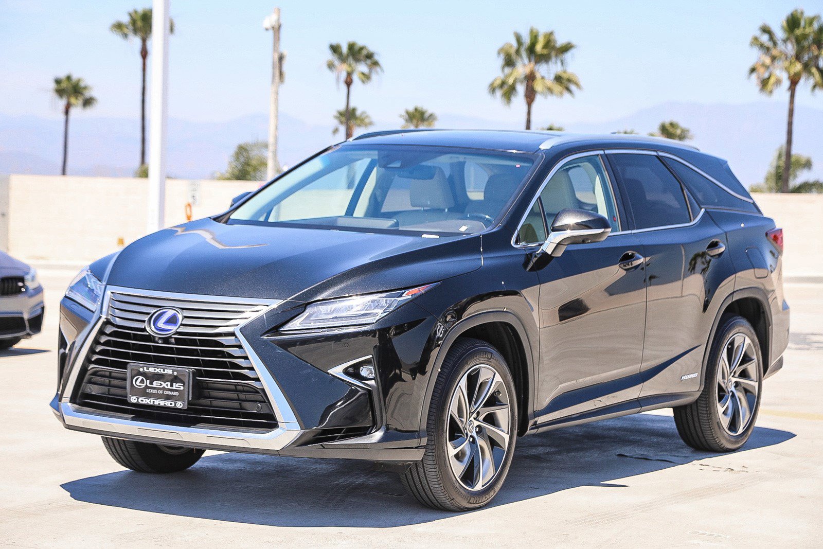 Used 2019 Lexus RX 450hL Luxury w/ Accessory Package AWD/4WD image 3