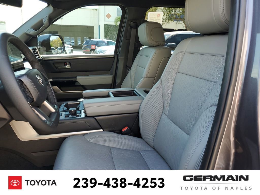 Used 2025 Toyota Tundra Limited image 19