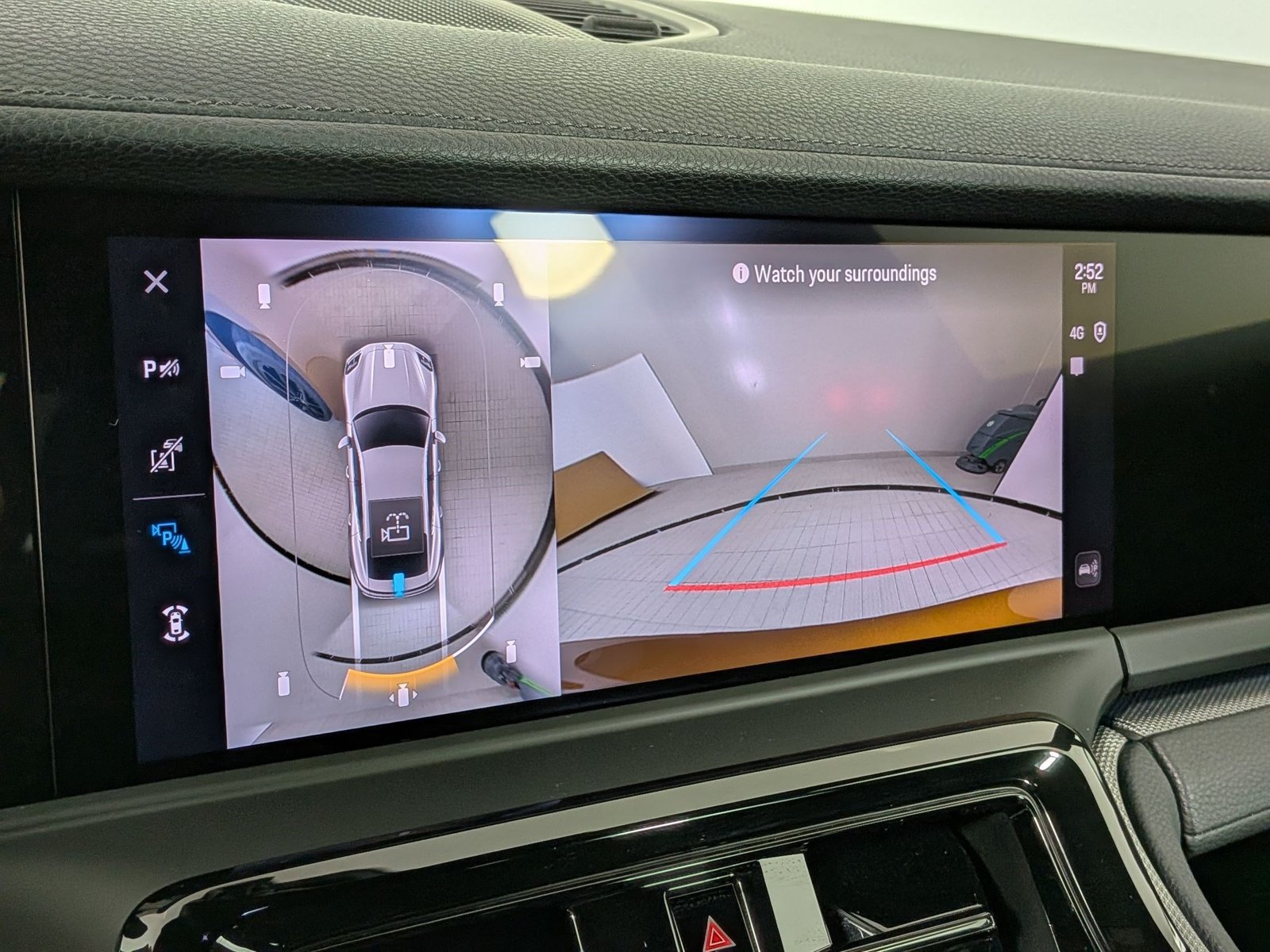 Certified 2024 Porsche Panamera image 18