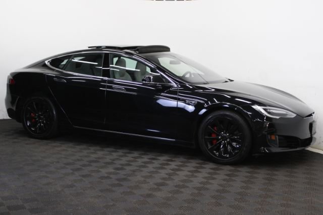 Used 2016 Tesla Model S 60 RWD image 4