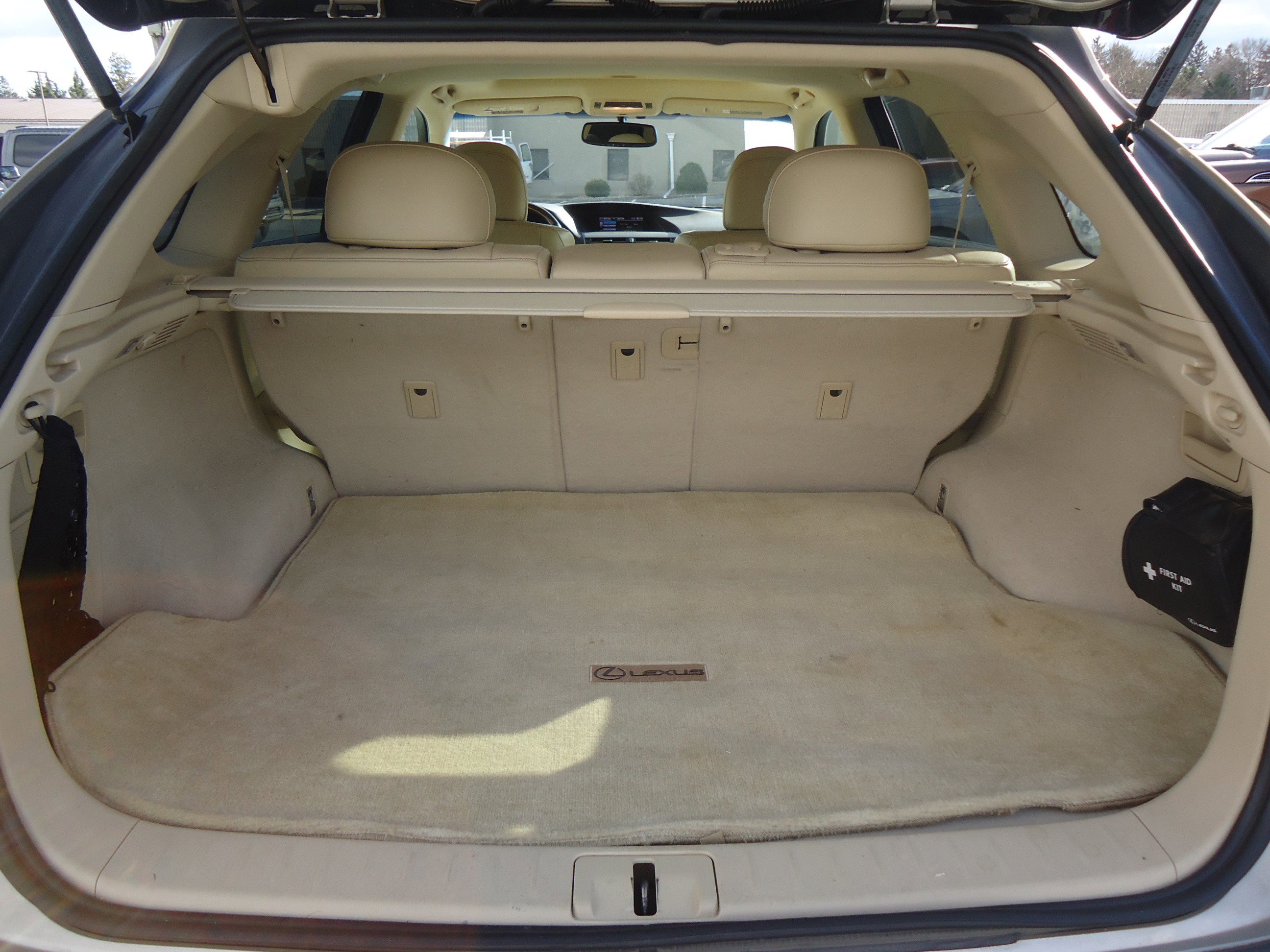 Used 2015 Lexus RX 350 AWD image 32