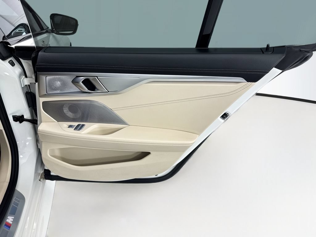 Certified 2024 BMW 840i Gran Coupe RWD image 26